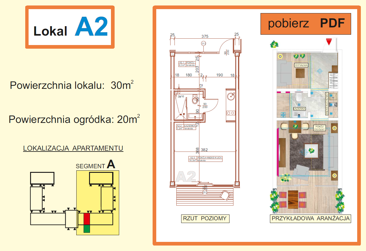 Apartament A2