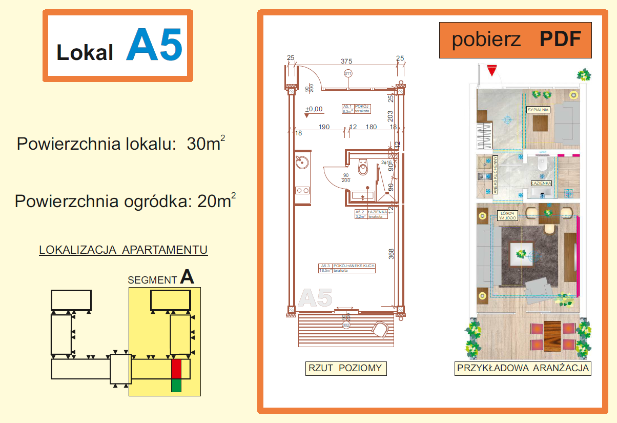 Apartament A5