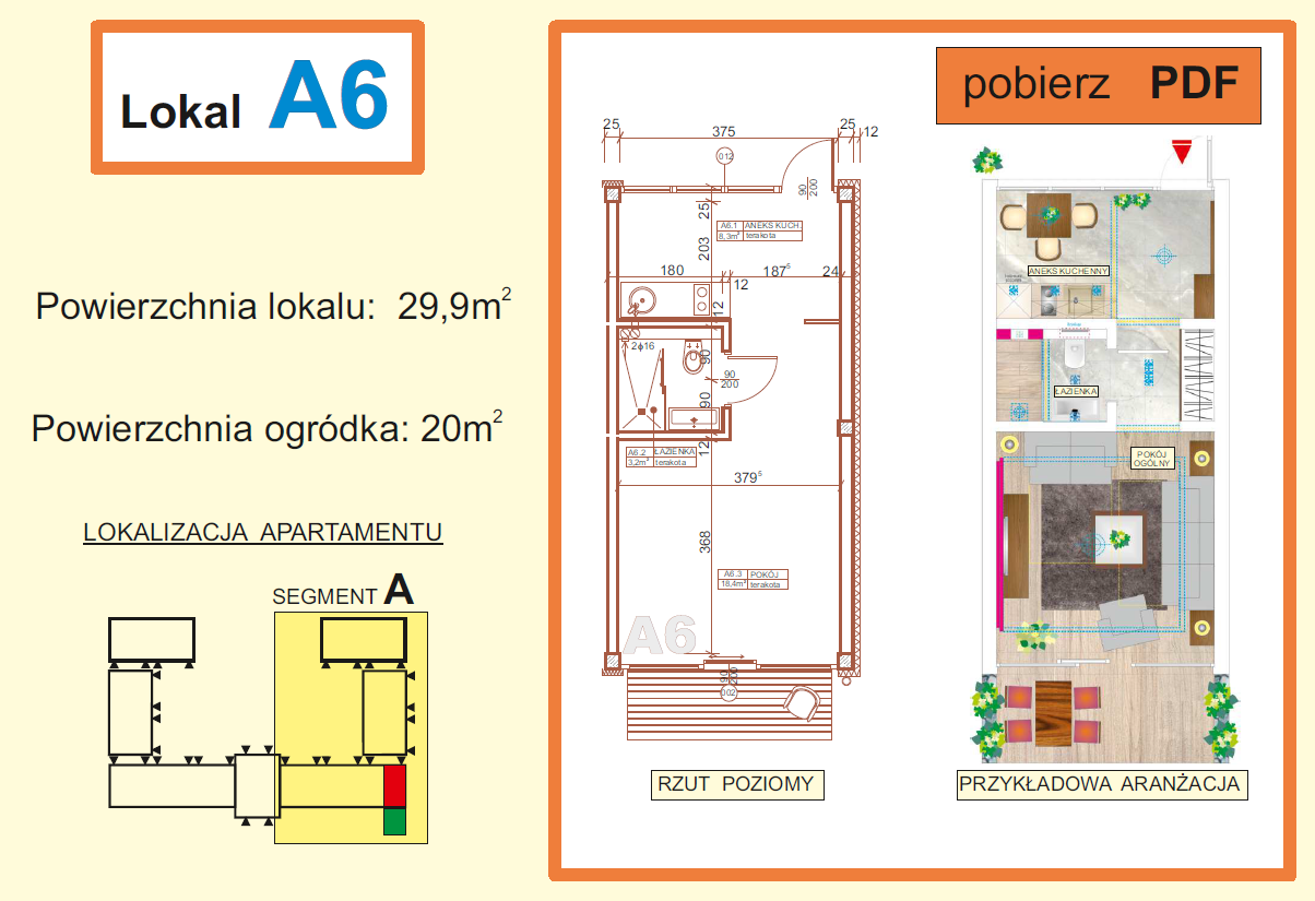 Apartament A6