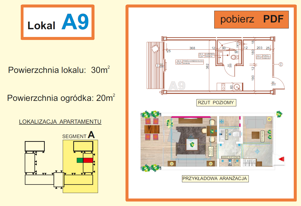 Apartament A9