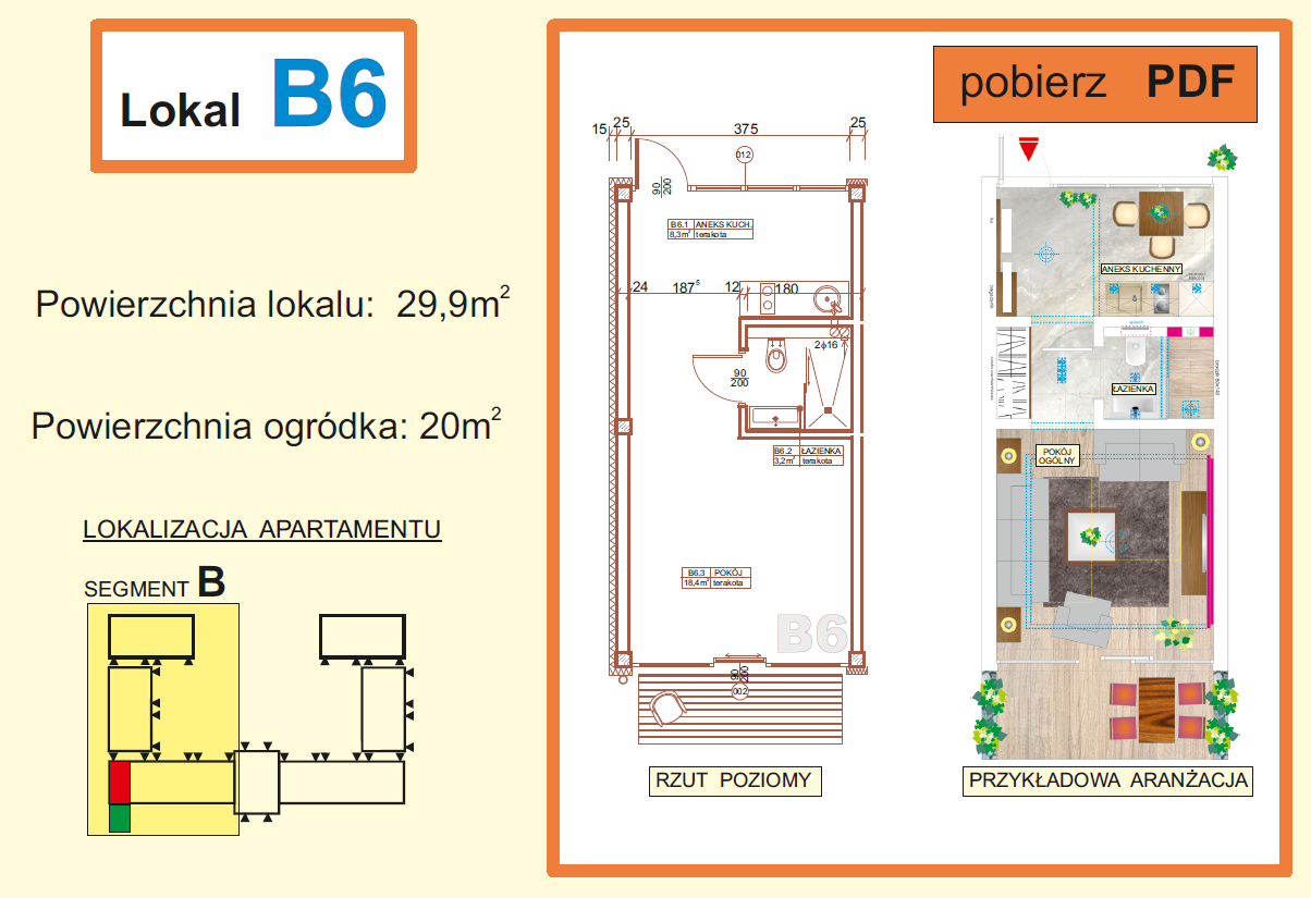 Apartament B6